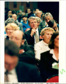 Paddy Ashdown - Vintage Photograph