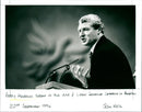 Paddy Ashdown - Vintage Photograph
