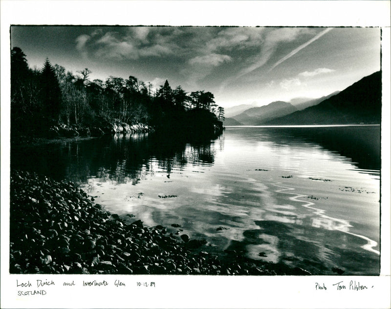 Scotland - Vintage Photograph