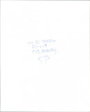 Sitka Spruce - Vintage Photograph