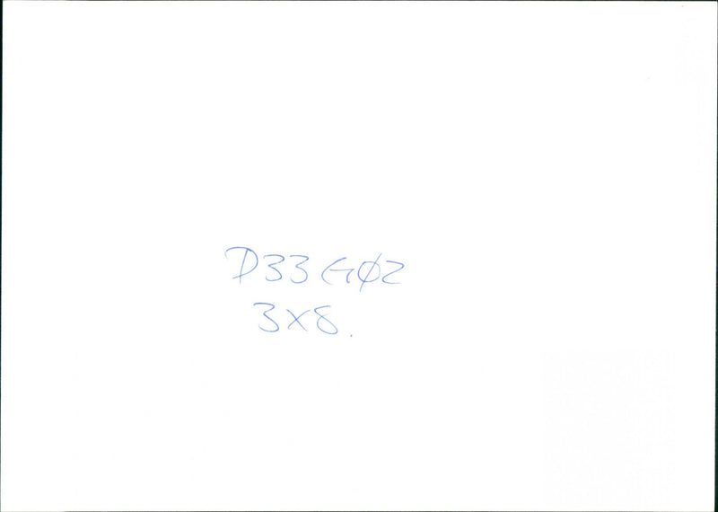 Citroën XM V6 24 Valve - Vintage Photograph