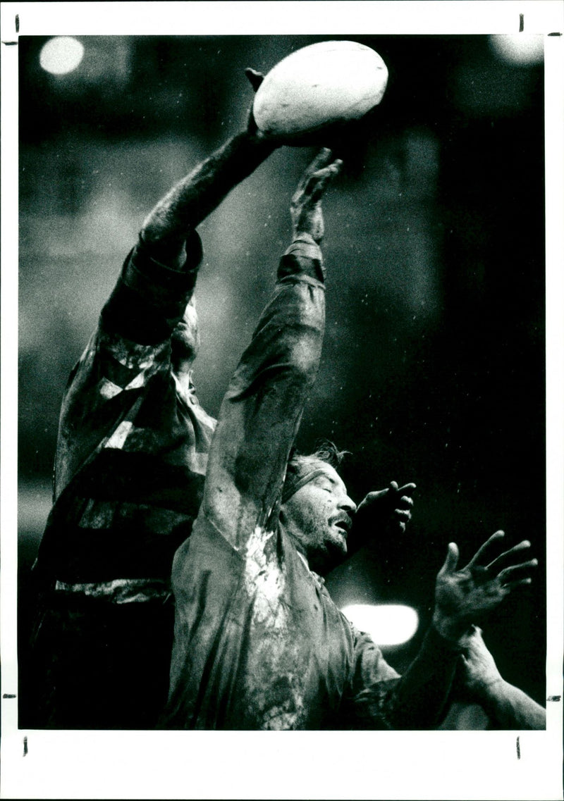 1990 - ST DECEMBER XGT - Vintage Photograph