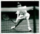 Tennis, 21st Dec. - Vintage Photograph