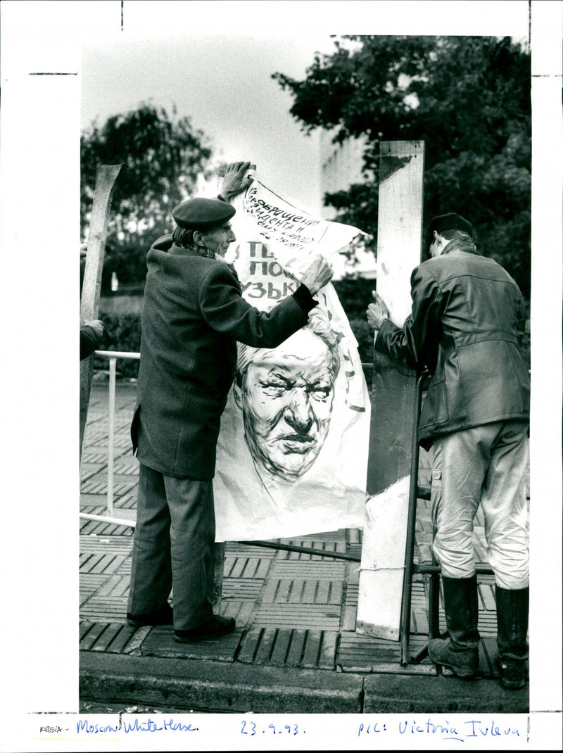 Russia - Vintage Photograph