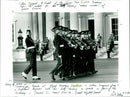 Sandhurst Parade - Vintage Photograph