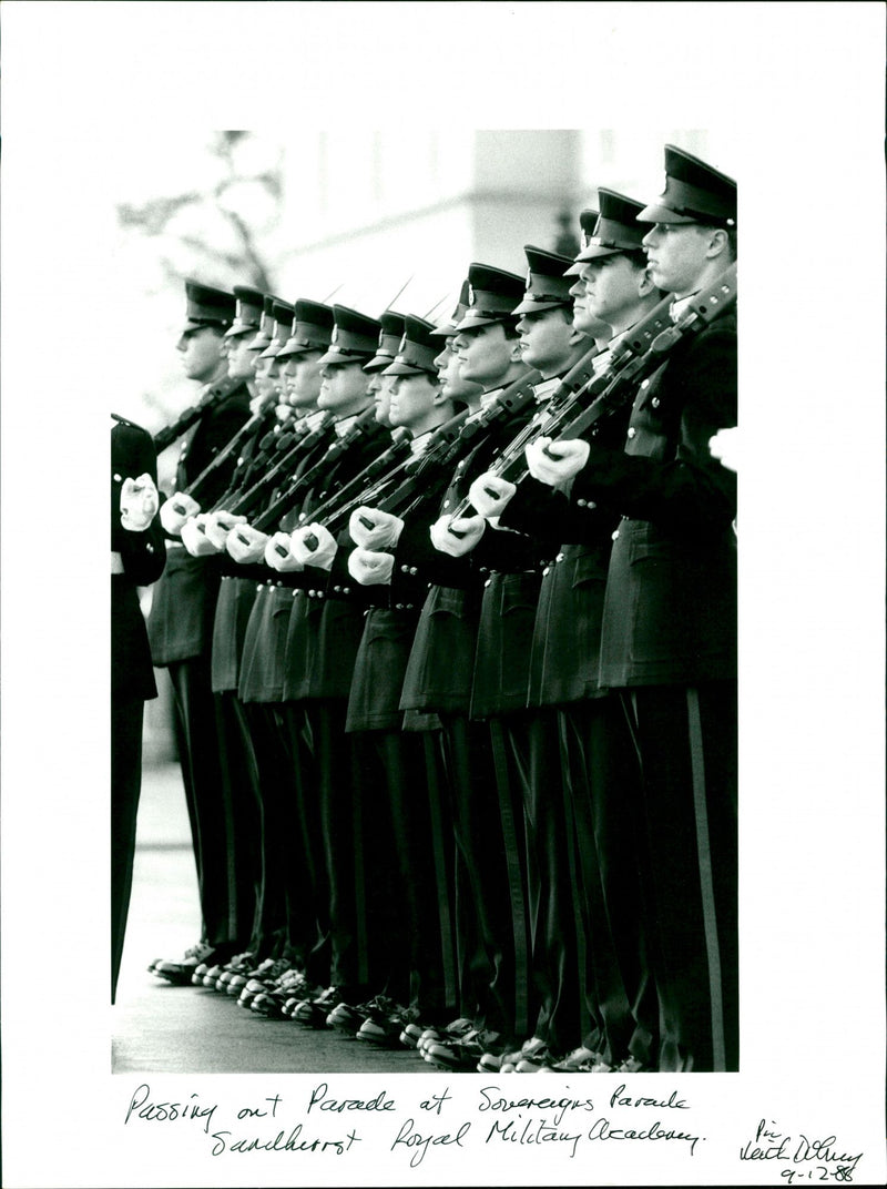 Sandhurst - Vintage Photograph