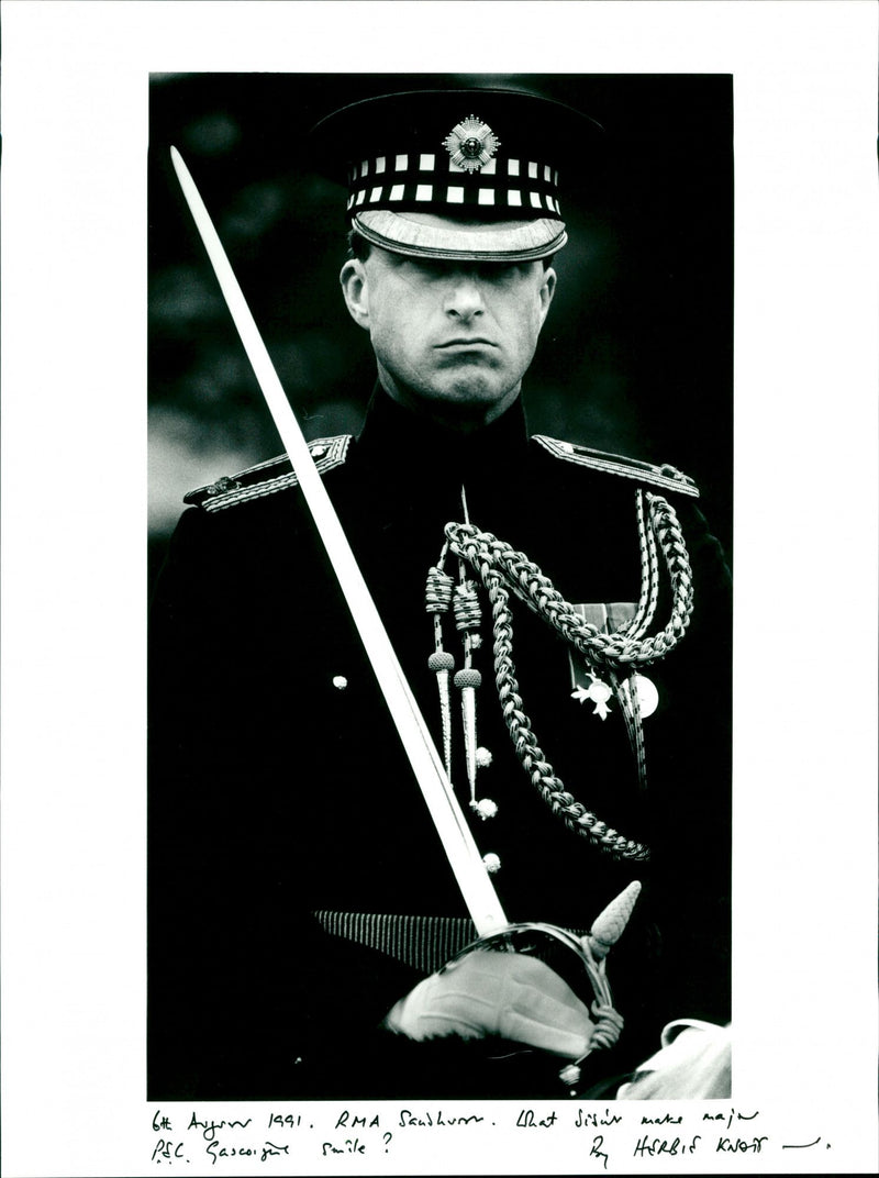 Sandhurst - Vintage Photograph