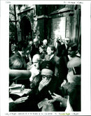 Duchess of Argyll - Vintage Photograph