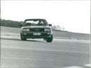 Audi 80 - Vintage Photograph