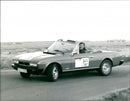 Peugeot Cabrio - Vintage Photograph