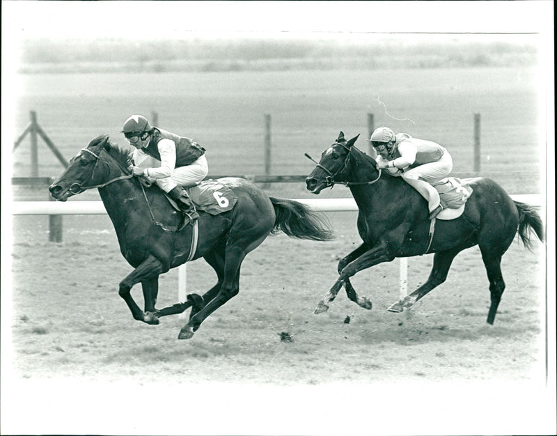 Walter Swinburn - Vintage Photograph