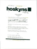 Karl Bowers in an Electric Car - Vintage Photograph