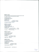 BMW 325 i convertible - Vintage Photograph