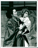 MUSIC ROLE ROYAL - Vintage Photograph