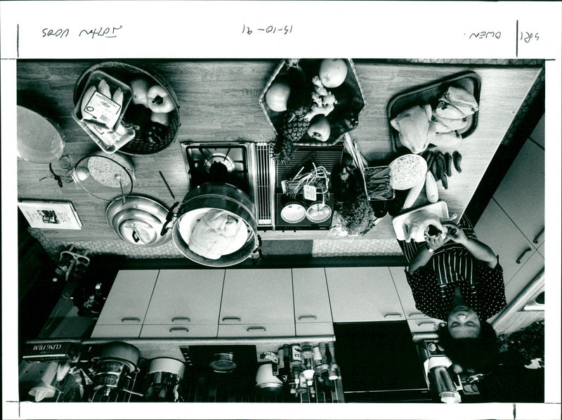 ( . NEW ( ddTry OWEN SRI - Vintage Photograph
