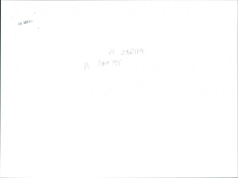( . NEW ( ddTry OWEN SRI - Vintage Photograph