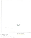 Hairless Mouse - Vintage Photograph