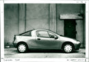 Vauxhall Tigra - Vintage Photograph