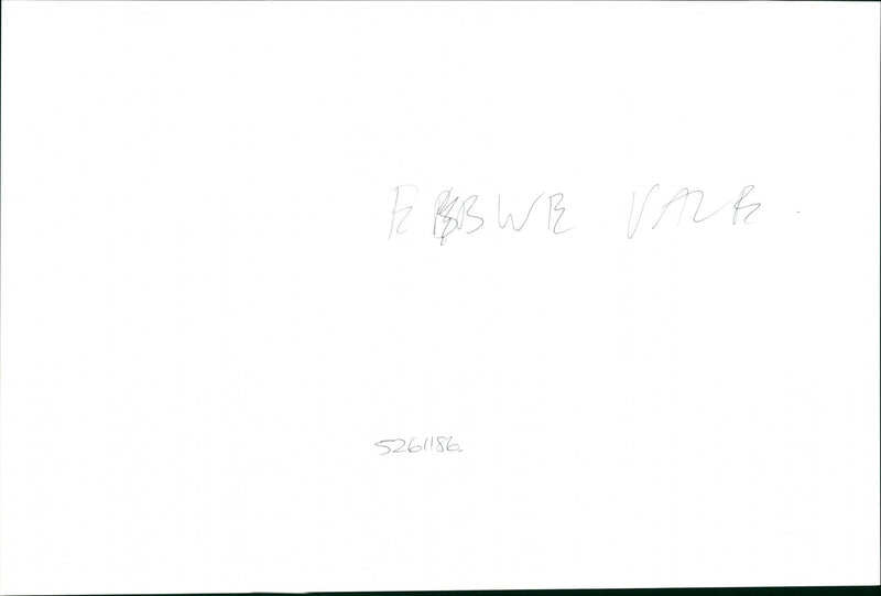 EBBW Vale - Vintage Photograph