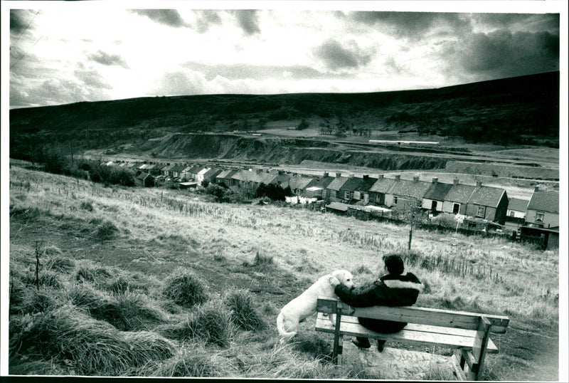 EBBW Vale - Vintage Photograph