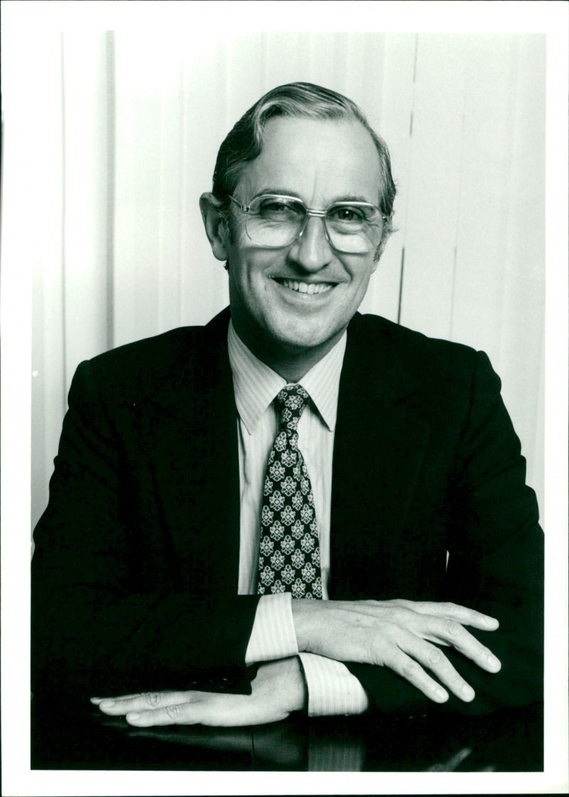 John Bullock - Vintage Photograph