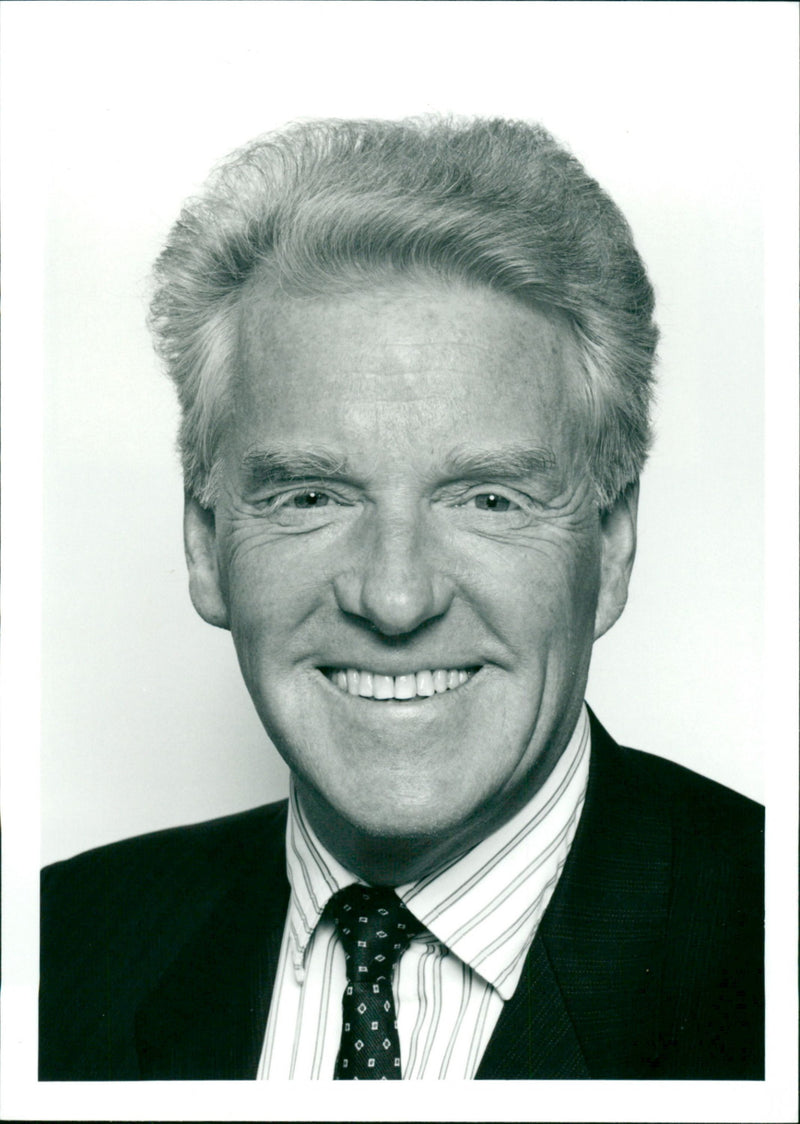 David Burton - Vintage Photograph