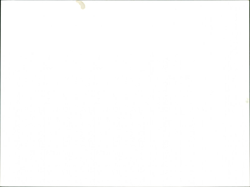 Neil Kinnock - Vintage Photograph