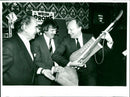 Neil Kinnock - Vintage Photograph