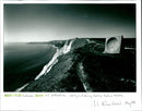Dover Abbots Cliff - Vintage Photograph
