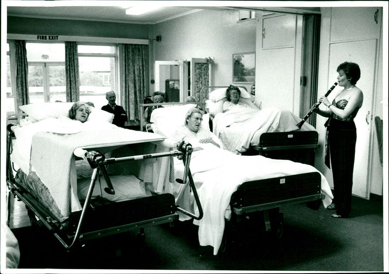 CONCERT MUSIC - Vintage Photograph