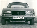 Peugeot 504 Cabrio - Vintage Photograph