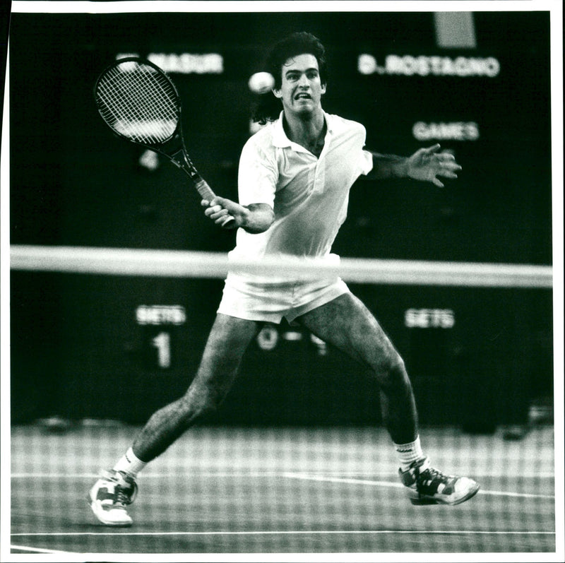 Derrick Rostagno - Vintage Photograph