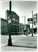 KAREN BOWDEN BEATE NURS INCH REALE RUM MUSIC - Vintage Photograph