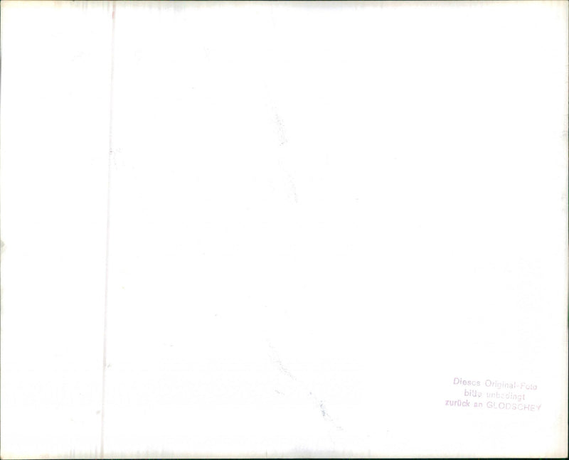 Autobianchi A112 Abarth - Vintage Photograph