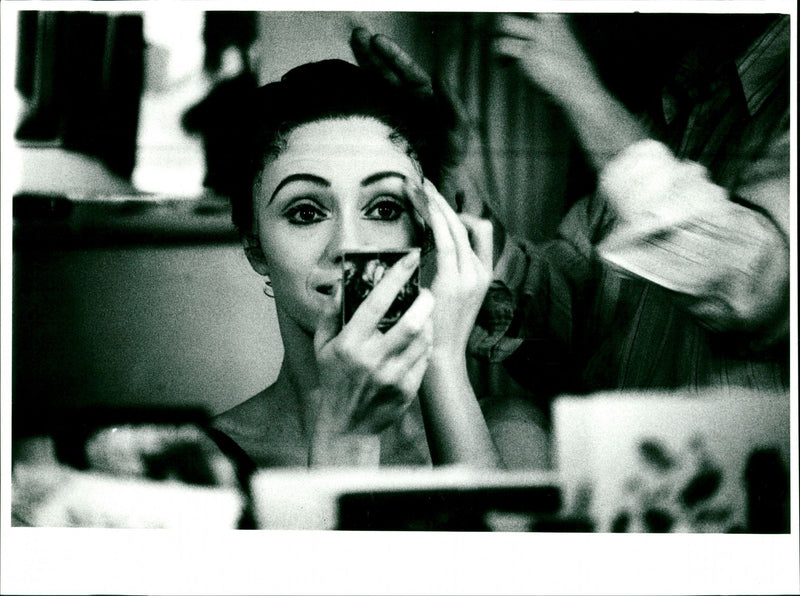 Armenia Concert Jan 1989 - Vintage Photograph