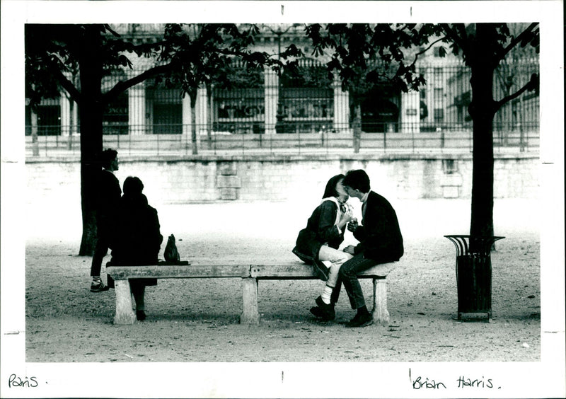 Paris - Vintage Photograph