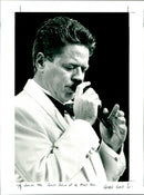Robert Palmer - Vintage Photograph