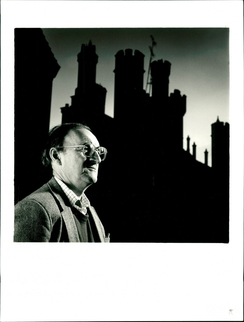 Thomas Pakenham - Vintage Photograph