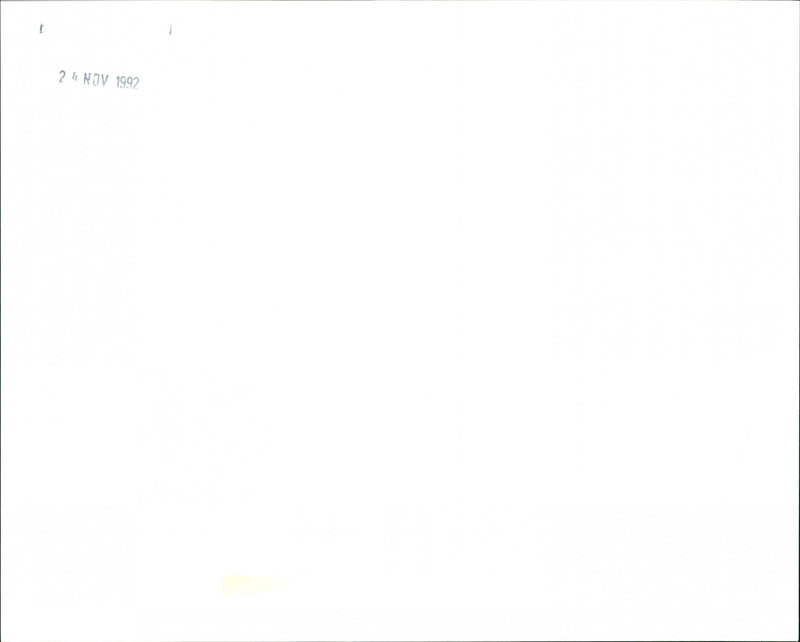 Kinleigh, Tuesday, 24th November - Vintage Photograph