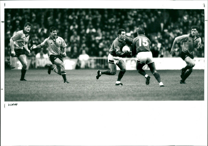 Colin Stephens - Vintage Photograph