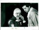 Alain Prost - Vintage Photograph