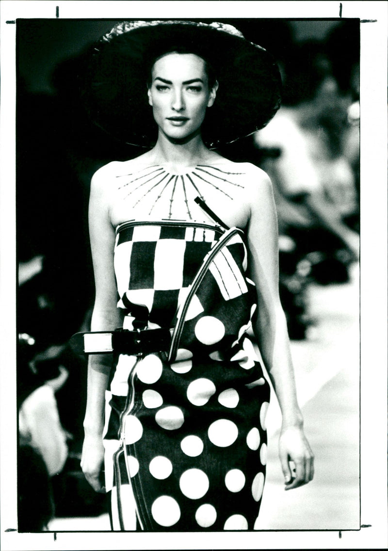 Comme des Garcons - Vintage Photograph