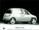 Renault Ludo - Vintage Photograph