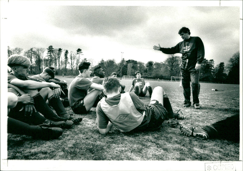 Lilleshall School of Excellence - Vintage Photograph
