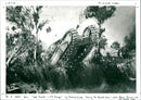 'Slots Guards in the Bocage' by Terence Cuneo - Vintage Photograph