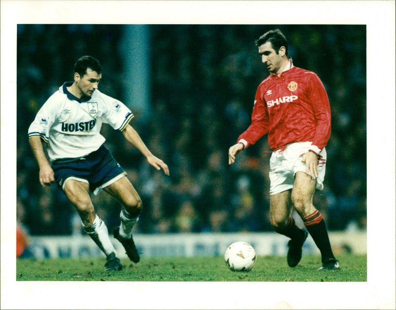 Football - Vintage Photograph