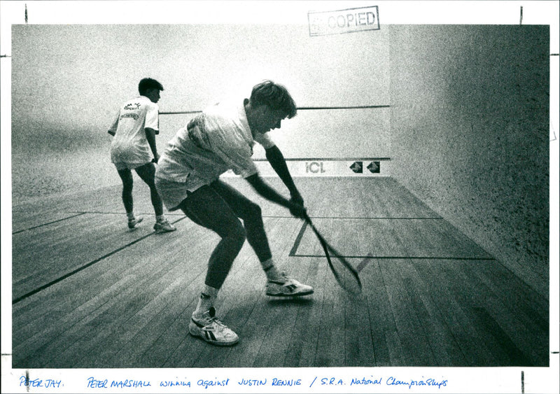 SRA National Championships - Vintage Photograph