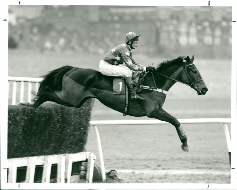 Barton Bank - Vintage Photograph