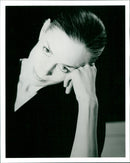 Lucinda Childs - Vintage Photograph