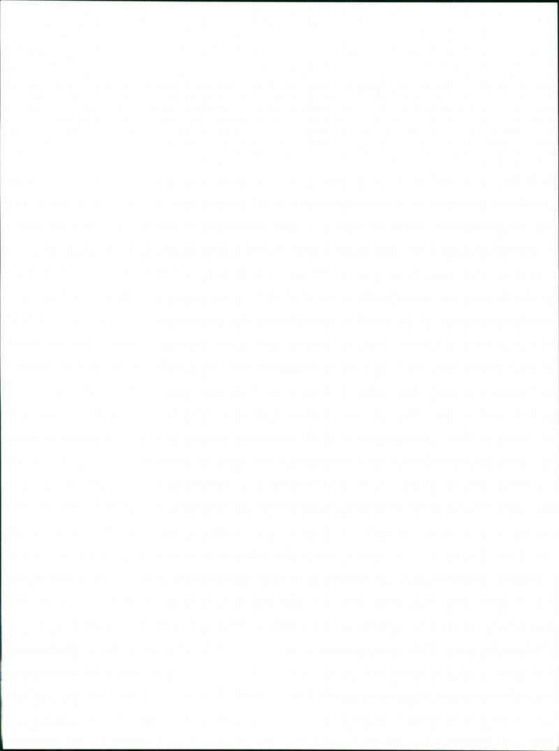 Limestone Pavement - Vintage Photograph